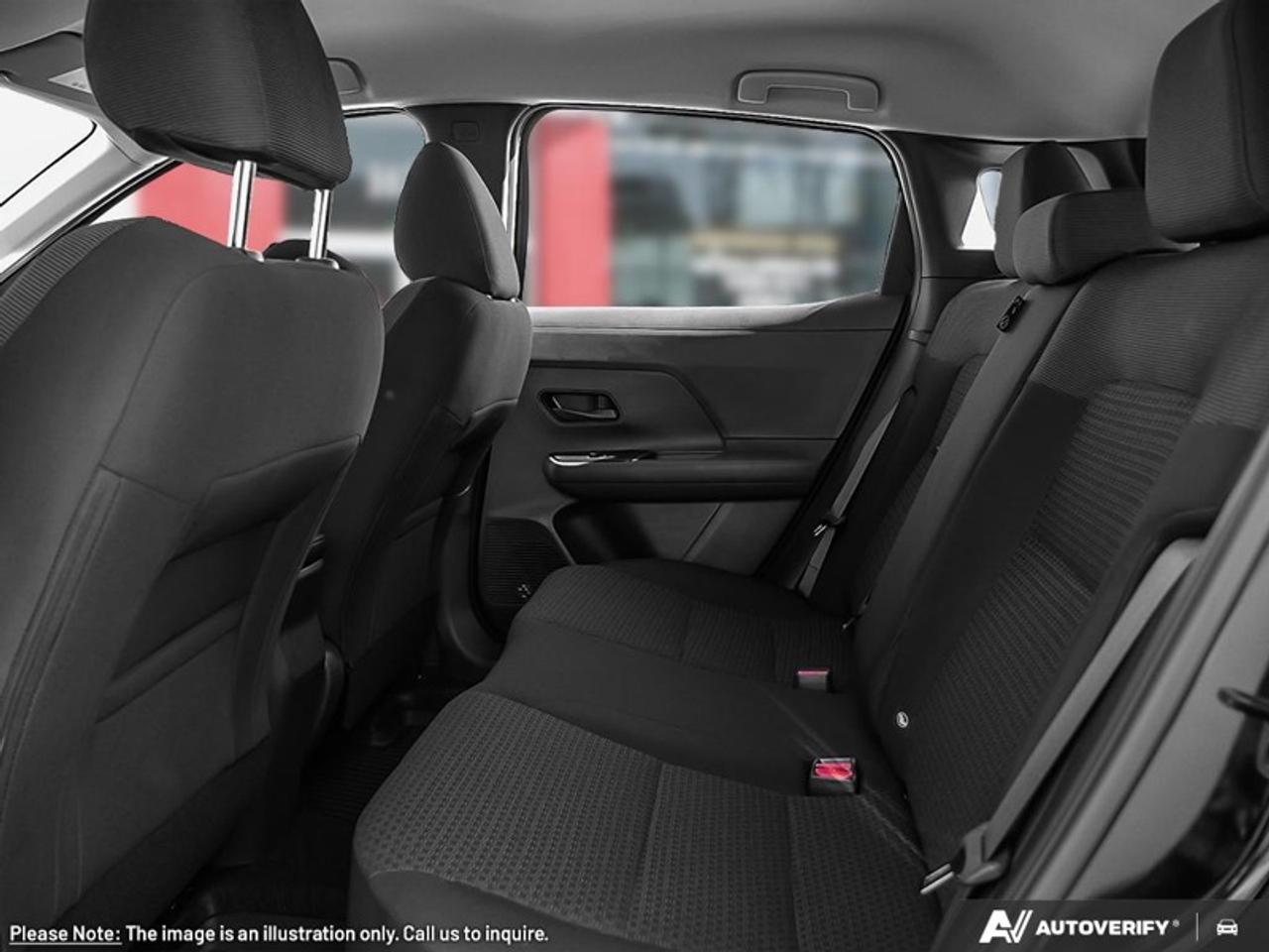 2026 Nissan Kicks S  - Heated Seats Photo