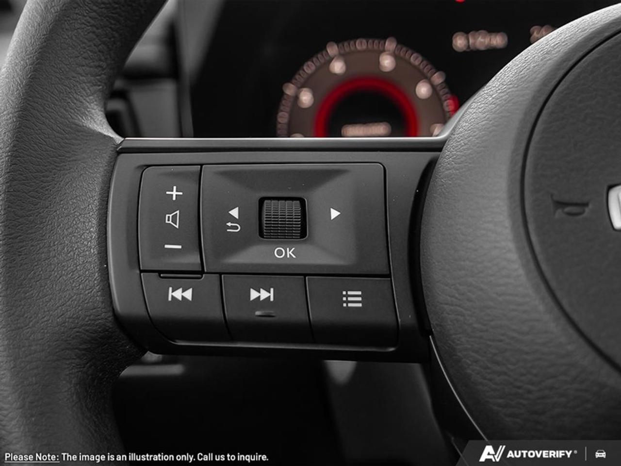 2026 Nissan Kicks S  - Heated Seats Photo