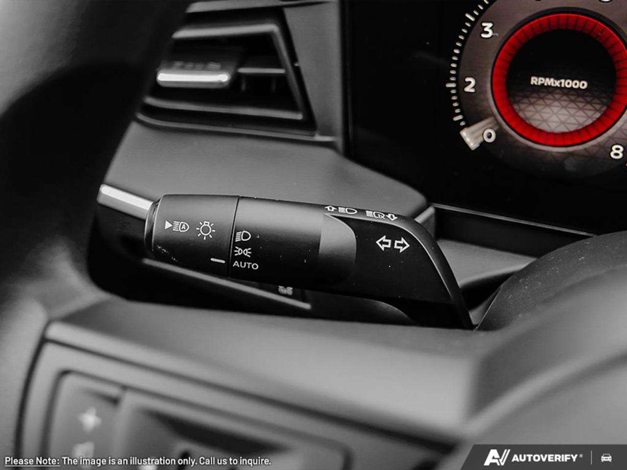 2026 Nissan Kicks S  - Heated Seats Photo