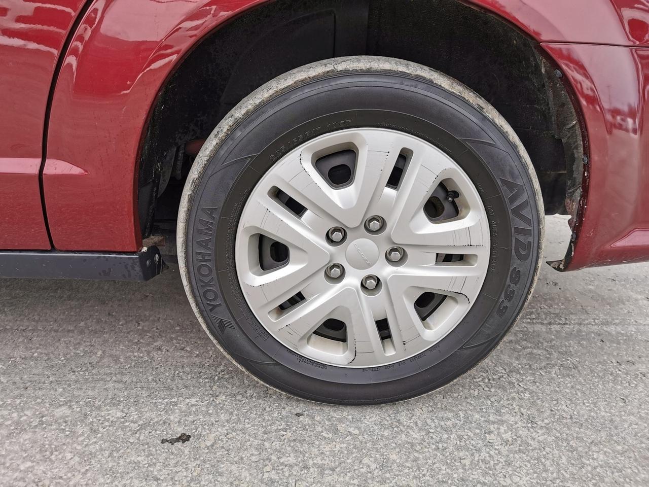 2019 Dodge Grand Caravan SE Photo