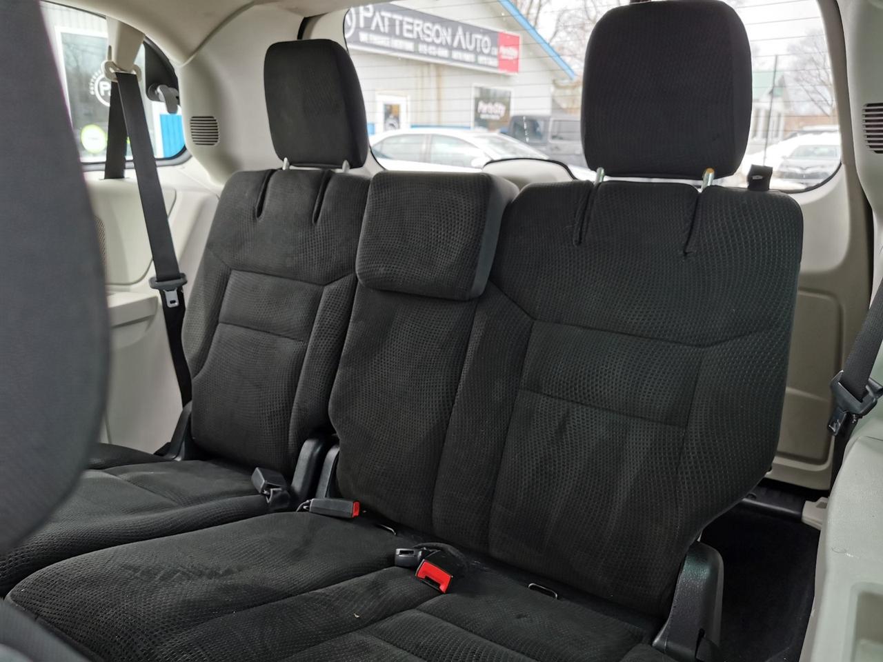 2019 Dodge Grand Caravan SE Photo