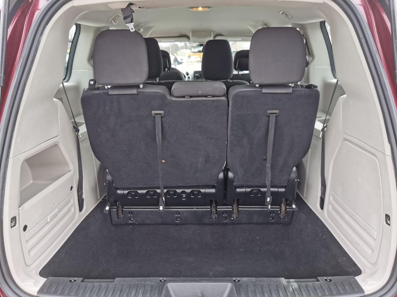 2019 Dodge Grand Caravan SE Photo