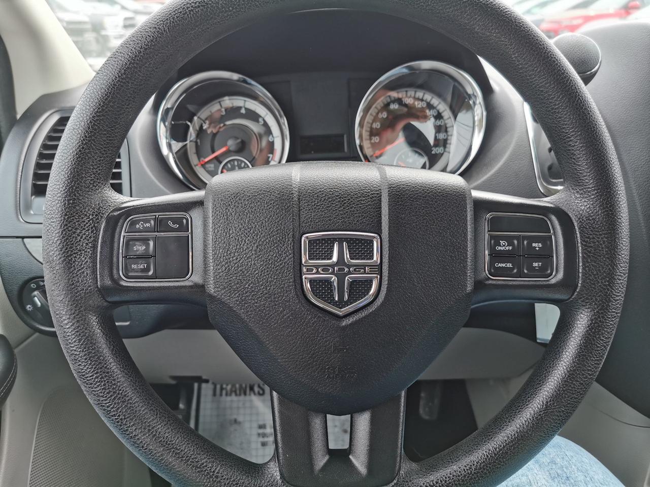 2019 Dodge Grand Caravan SE Photo