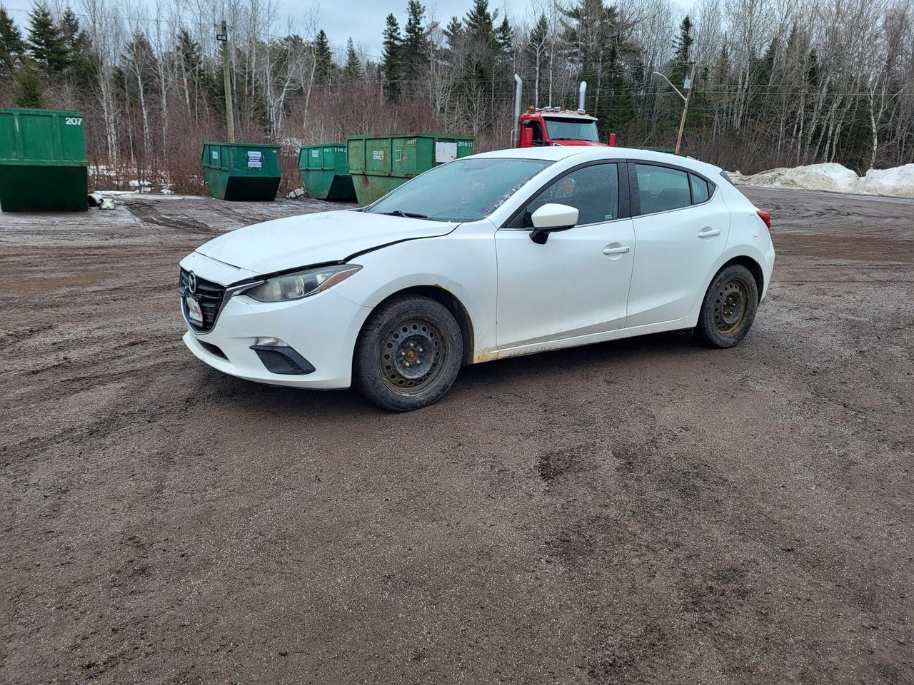 Used 2014 Mazda MAZDA3 i Touring for sale in Moncton, NB
