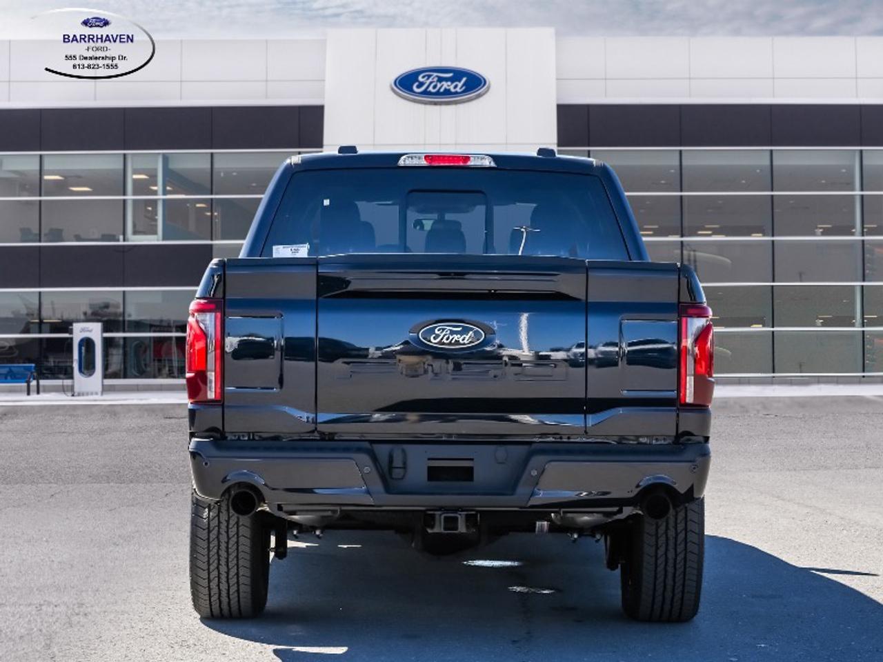 2026 Ford F-150 Lariat Photo