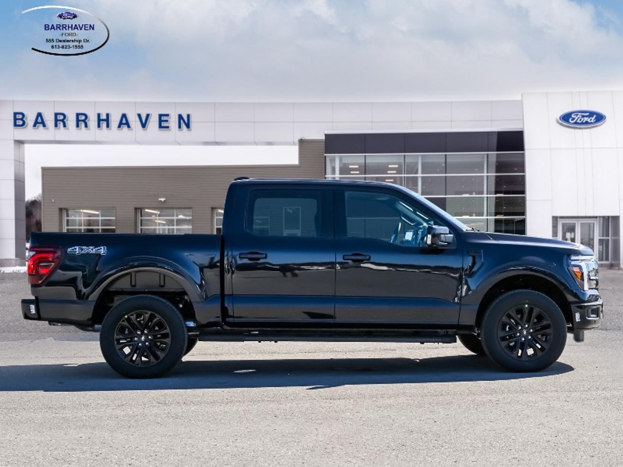 2026 Ford F-150 Lariat Photo