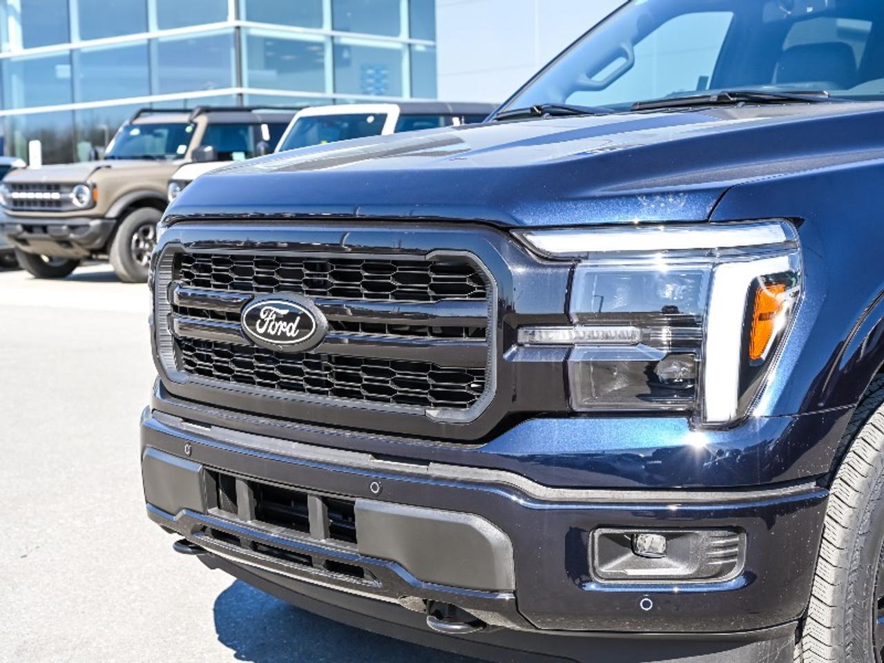 2026 Ford F-150 Lariat Photo
