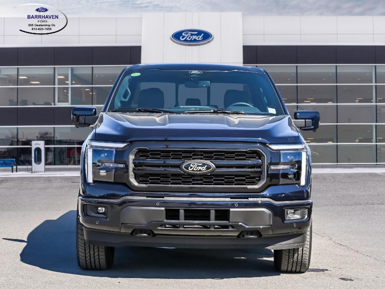 2026 Ford F-150 Lariat Photo