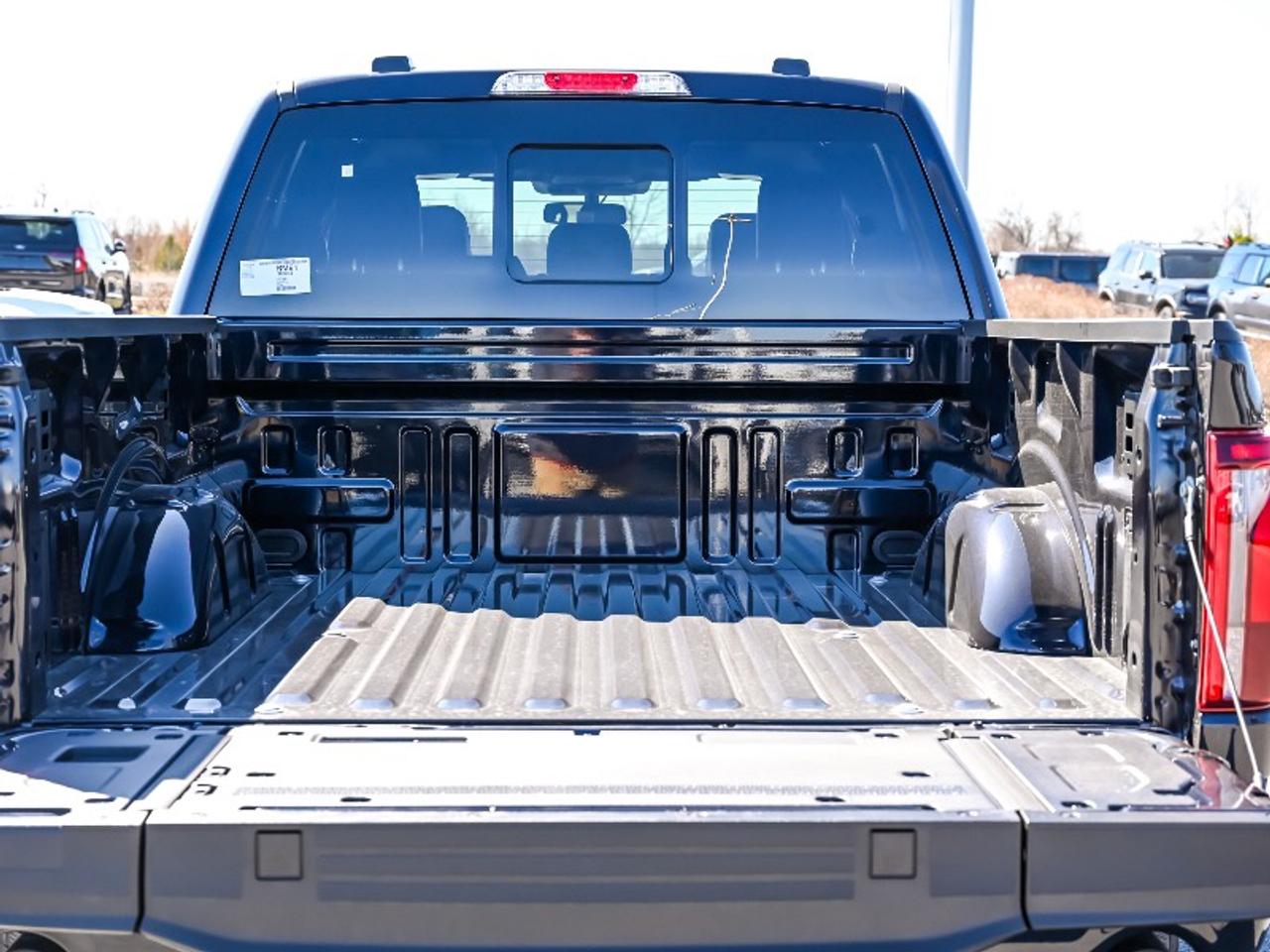 2026 Ford F-150 Lariat Photo