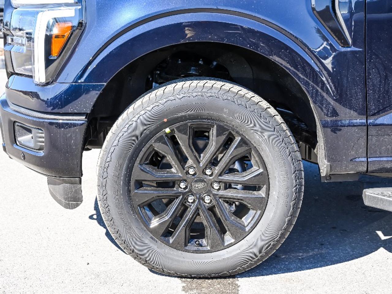 2026 Ford F-150 Lariat Photo