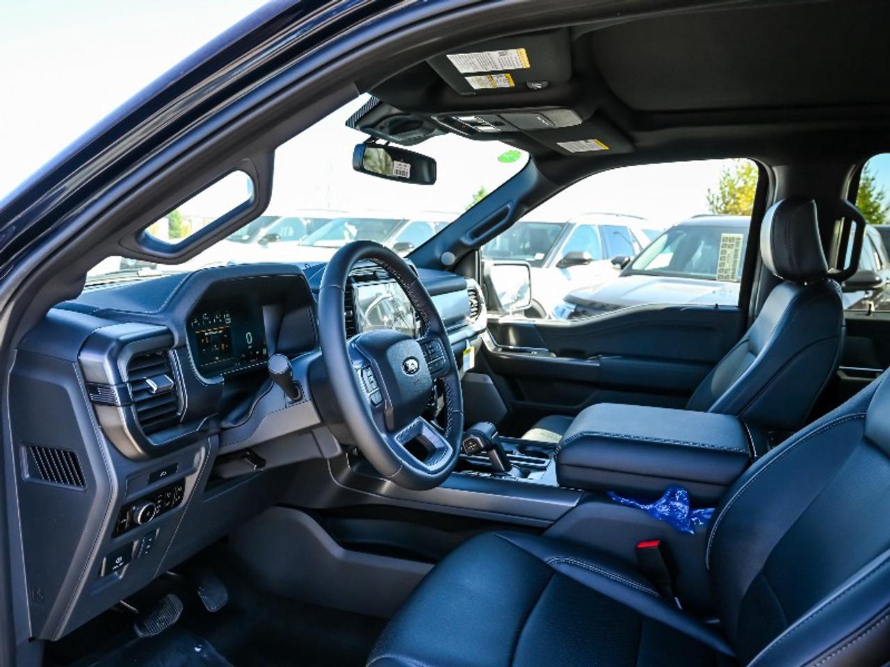 2026 Ford F-150 Lariat Photo
