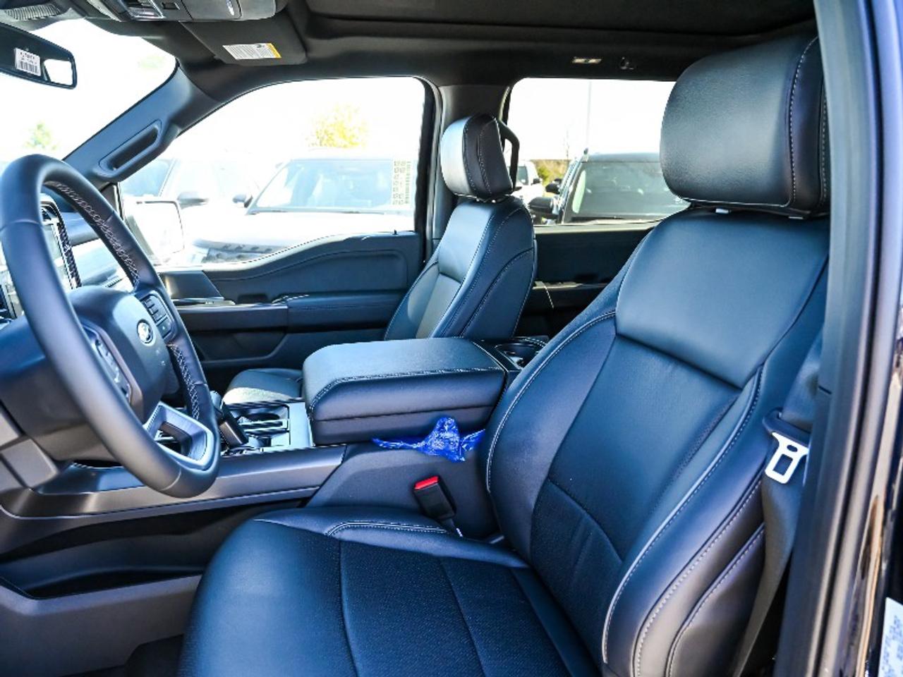 2026 Ford F-150 Lariat Photo