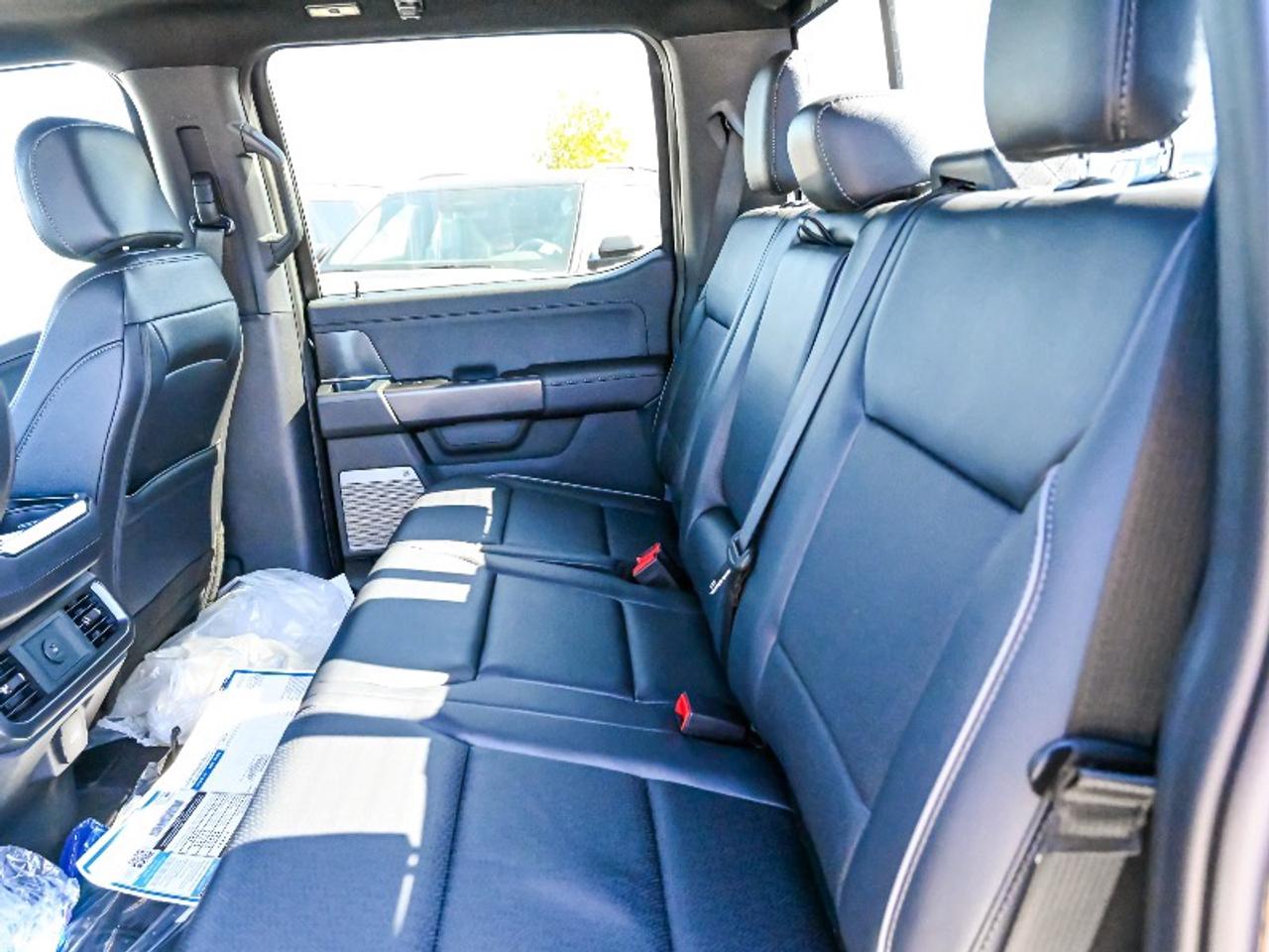 2026 Ford F-150 Lariat Photo