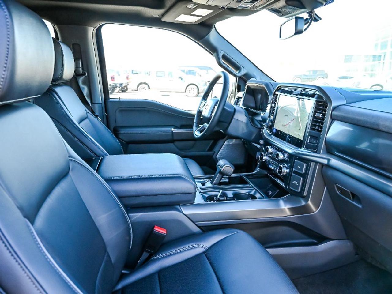 2026 Ford F-150 Lariat Photo