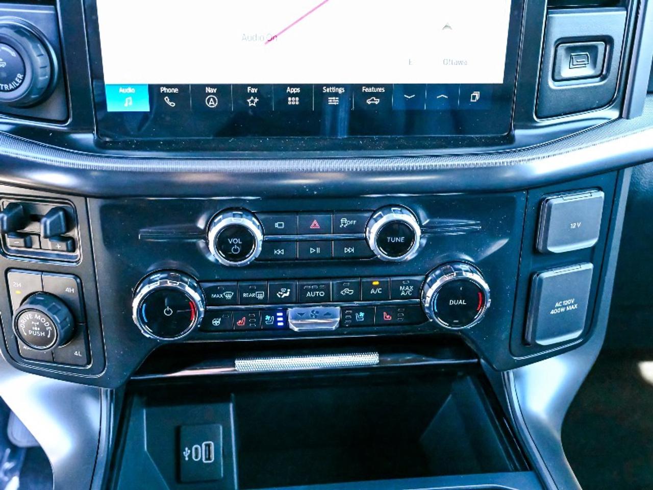 2026 Ford F-150 Lariat Photo