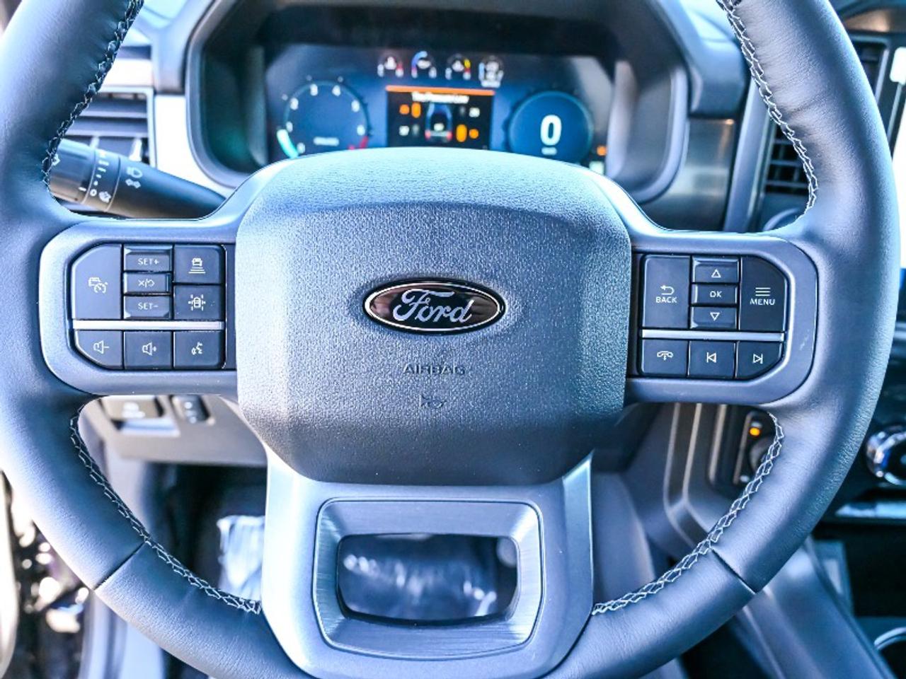 2026 Ford F-150 Lariat Photo