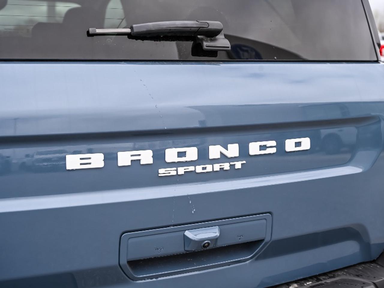 2026 Ford Bronco Sport Outer Banks Photo