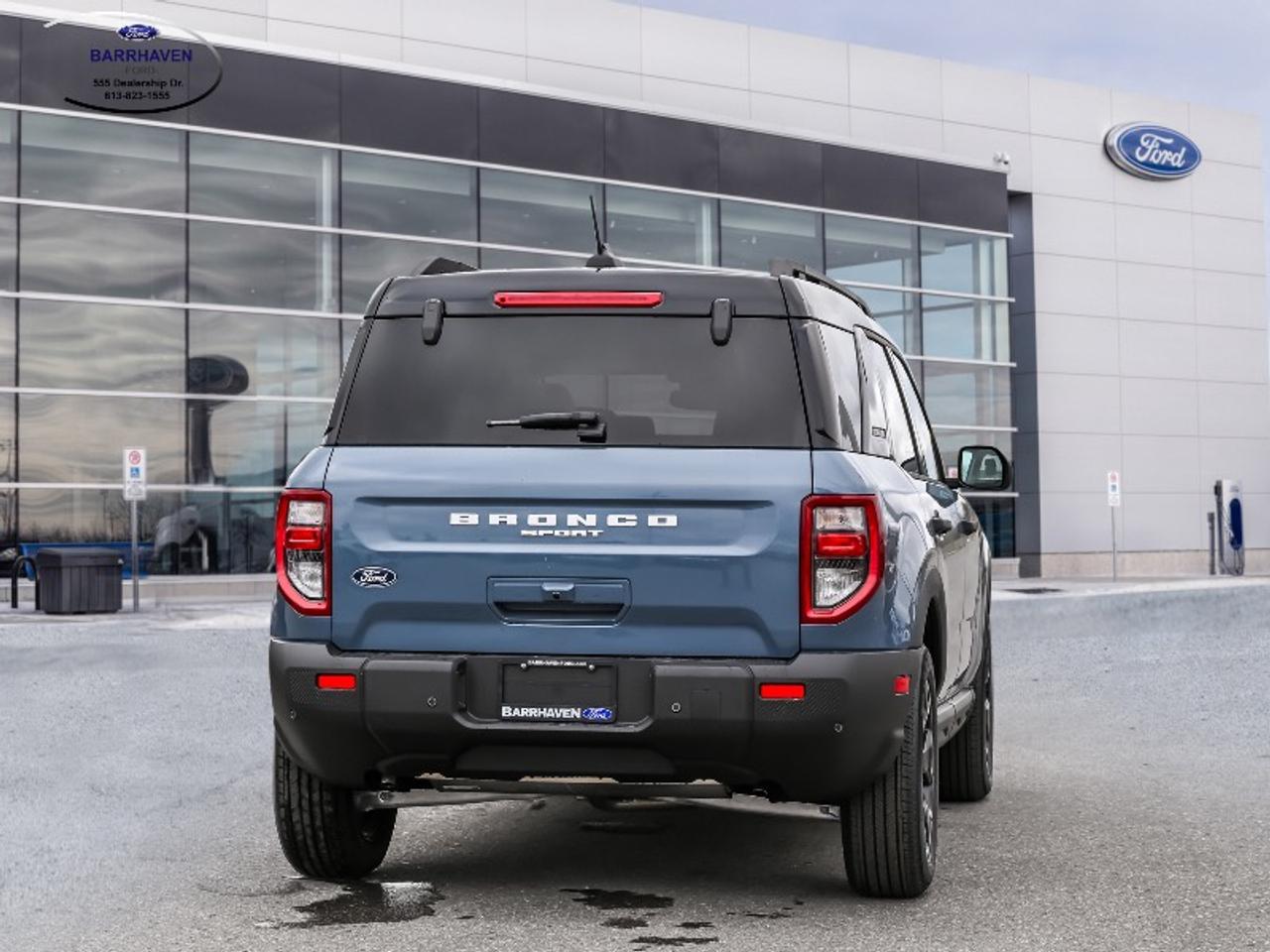 2026 Ford Bronco Sport Outer Banks Photo
