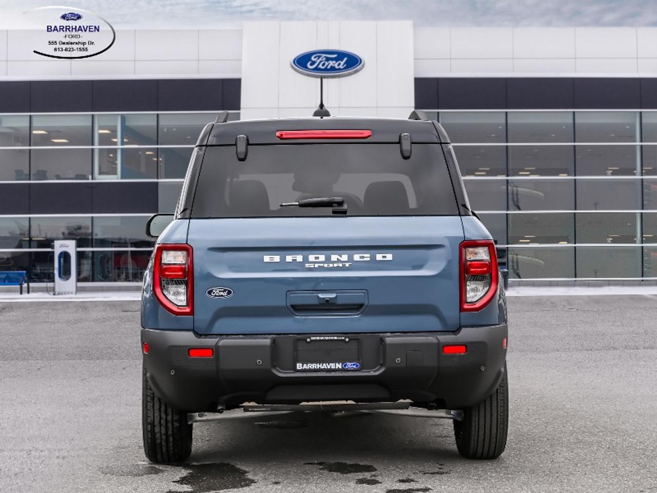 2026 Ford Bronco Sport Outer Banks Photo