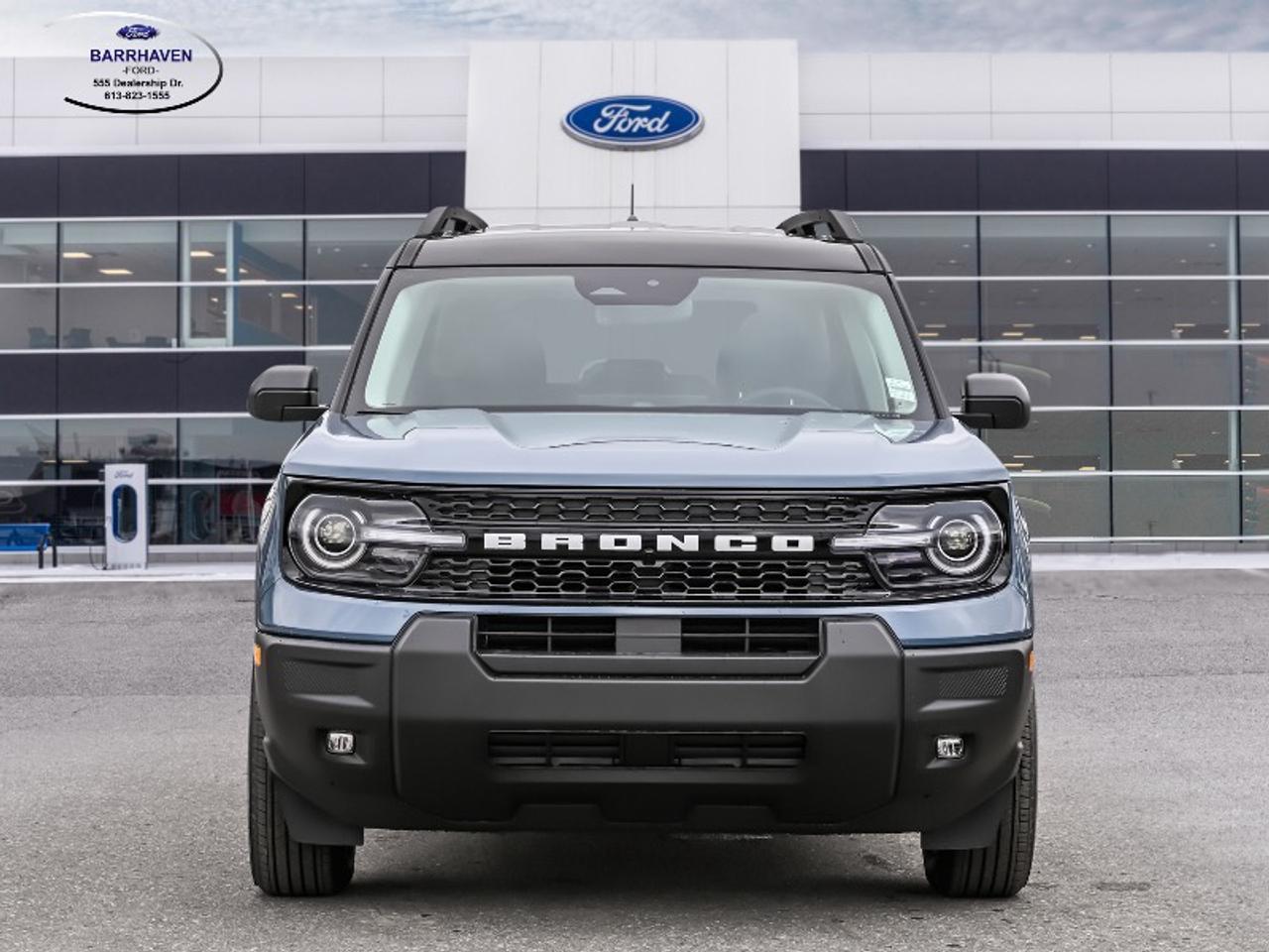 2026 Ford Bronco Sport Outer Banks Photo