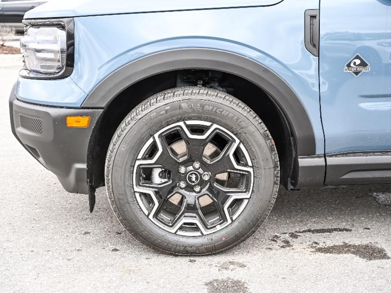 2026 Ford Bronco Sport Outer Banks Photo