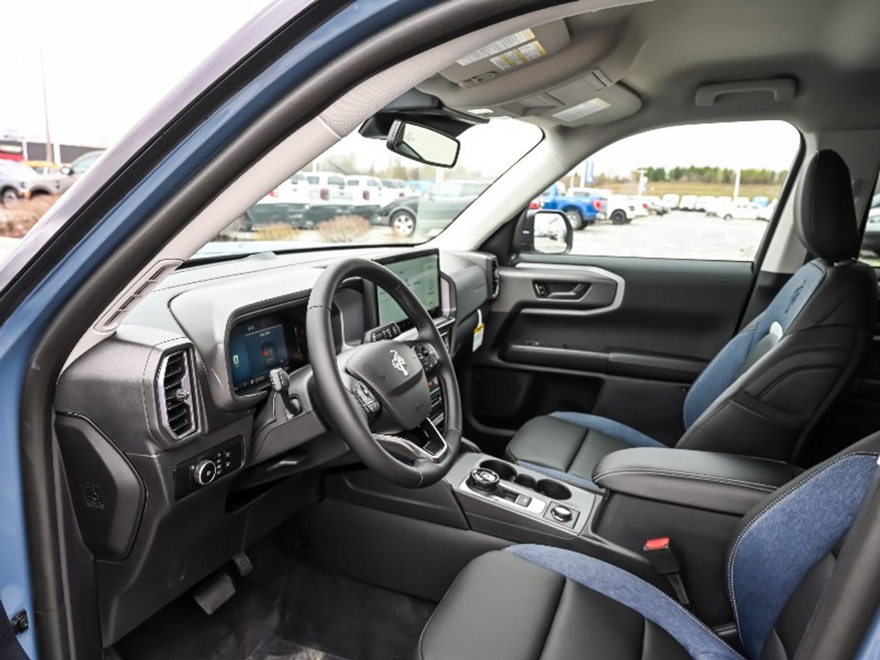 2026 Ford Bronco Sport Outer Banks Photo