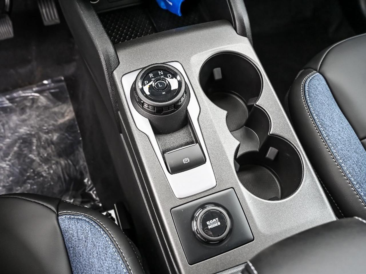 2026 Ford Bronco Sport Outer Banks Photo