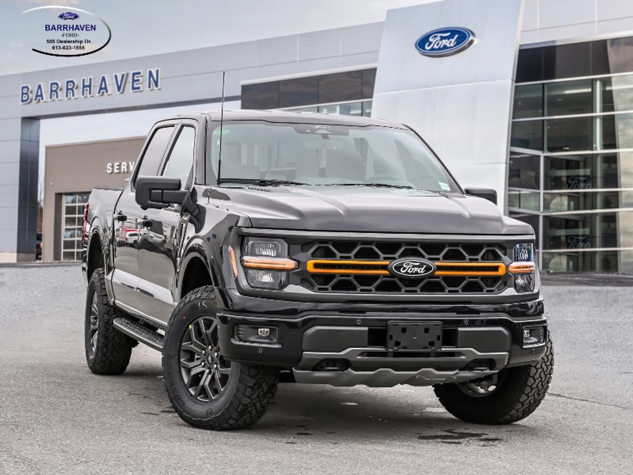 2026 Ford F-150 Tremor Photo0