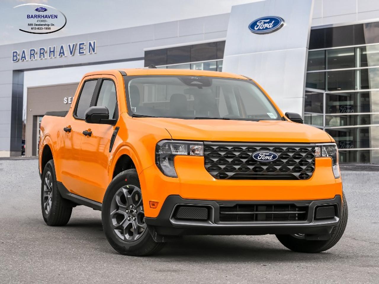 2026 Ford Maverick XLT Photo0
