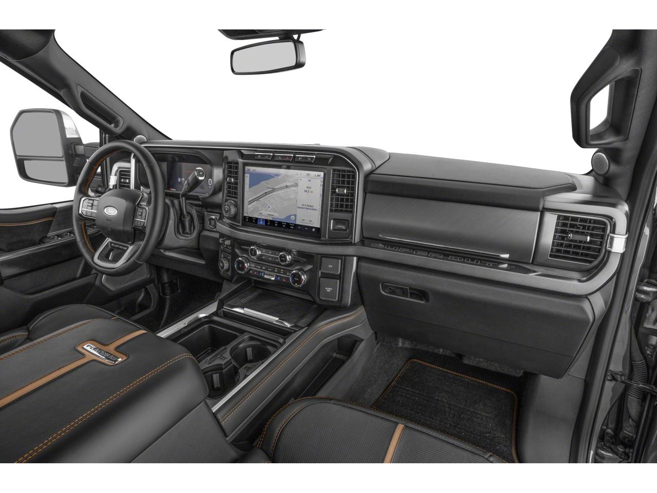 2026 Ford F-250 Super Duty SRW Platinum Photo