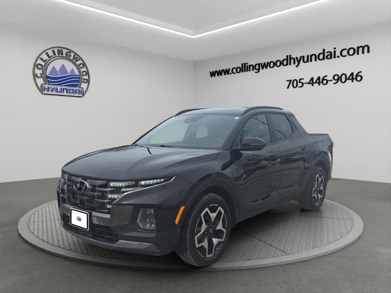 2022 Hyundai Santa Cruz Ultimate Photo2