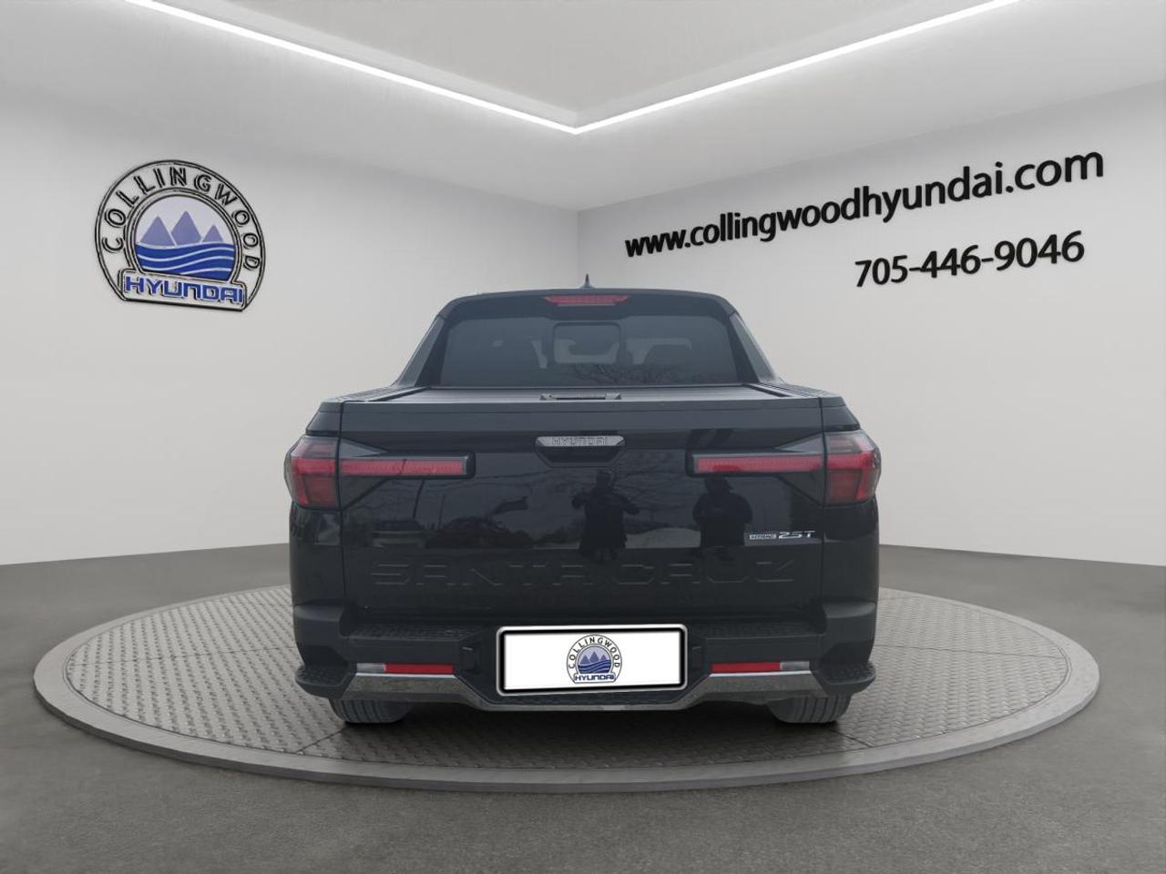 2022 Hyundai Santa Cruz Ultimate Photo