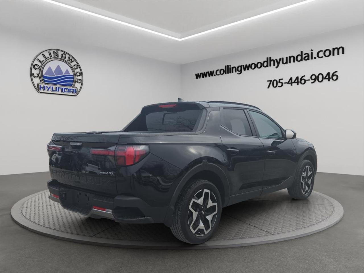 2022 Hyundai Santa Cruz Ultimate Photo