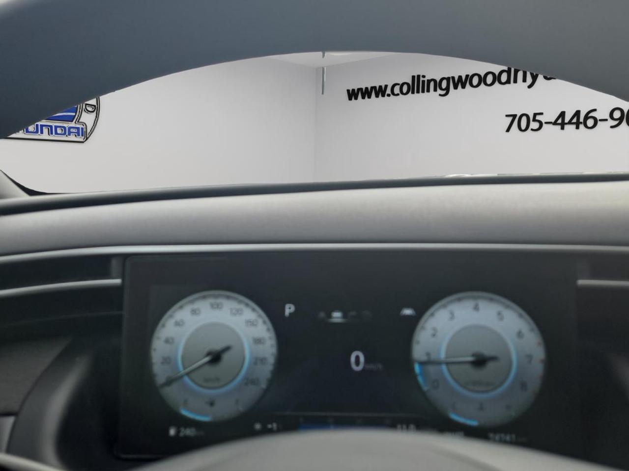 2022 Hyundai Santa Cruz Ultimate Photo