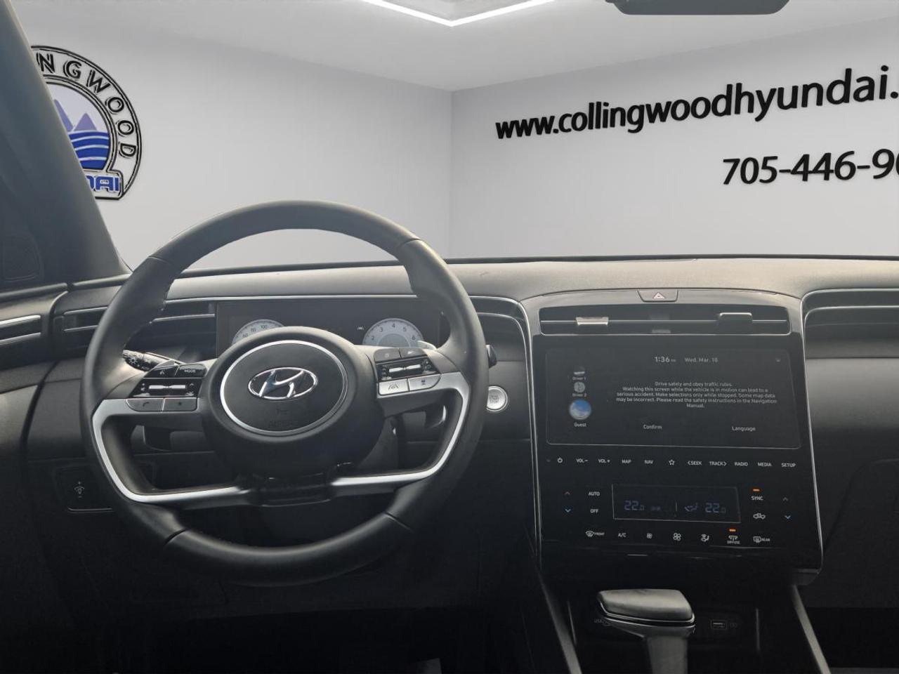 2022 Hyundai Santa Cruz Ultimate Photo