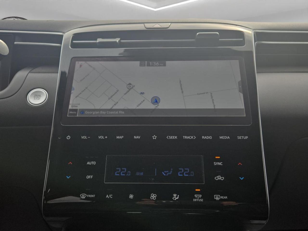 2022 Hyundai Santa Cruz Ultimate Photo