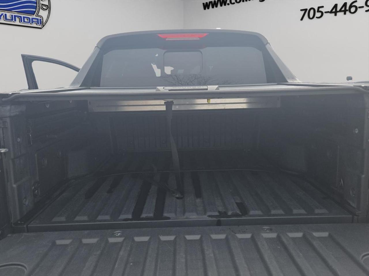 2022 Hyundai Santa Cruz Ultimate Photo