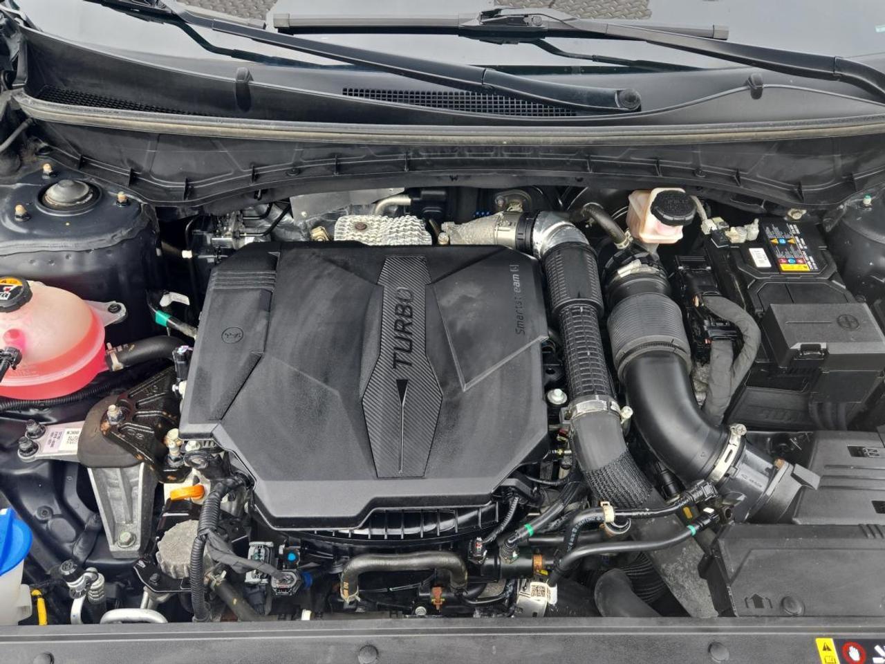 2022 Hyundai Santa Cruz Ultimate Photo