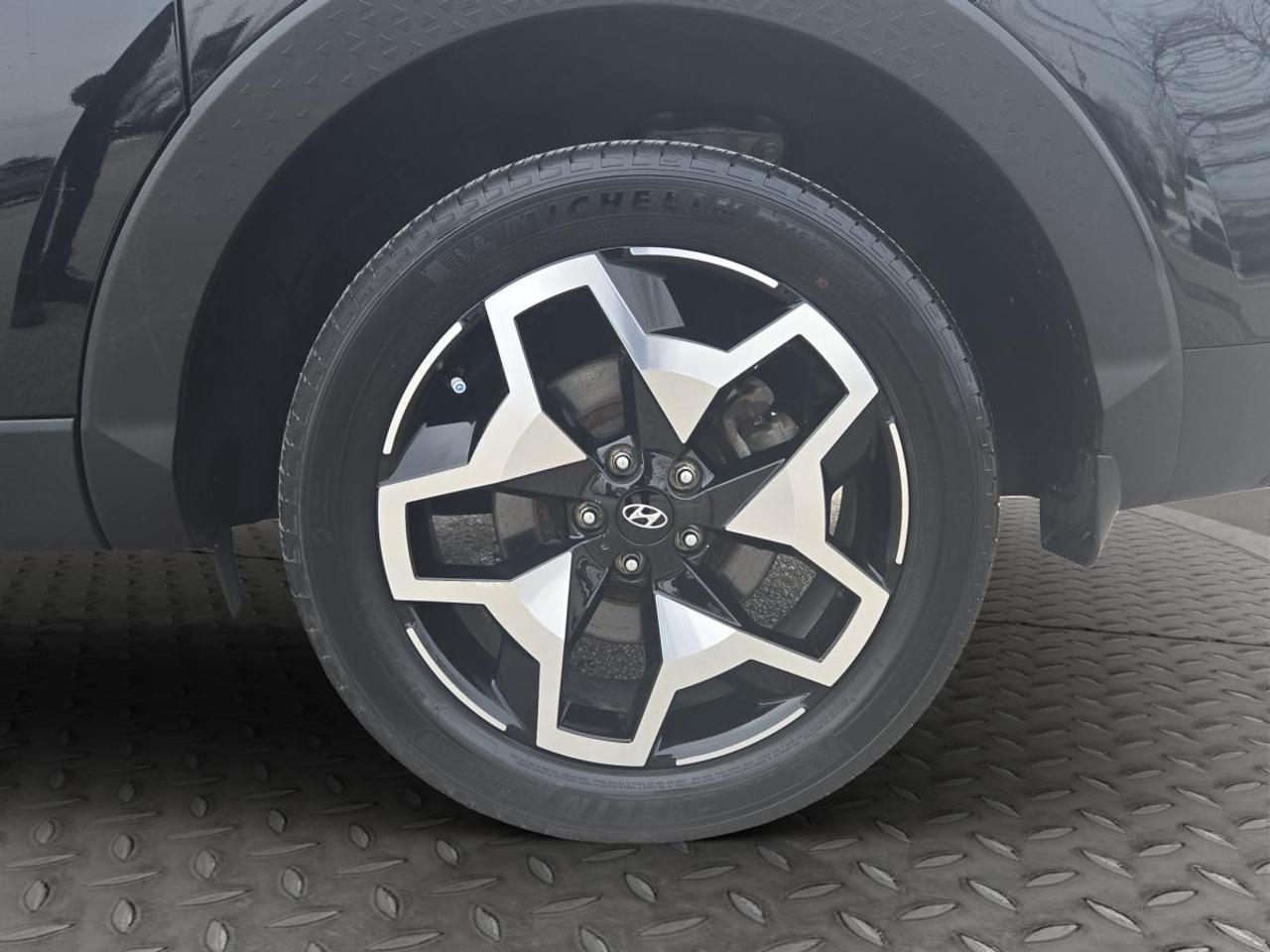 2022 Hyundai Santa Cruz Ultimate Photo