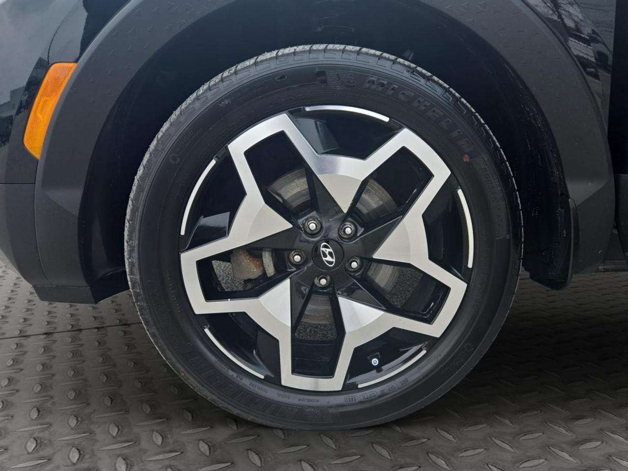 2022 Hyundai Santa Cruz Ultimate Photo