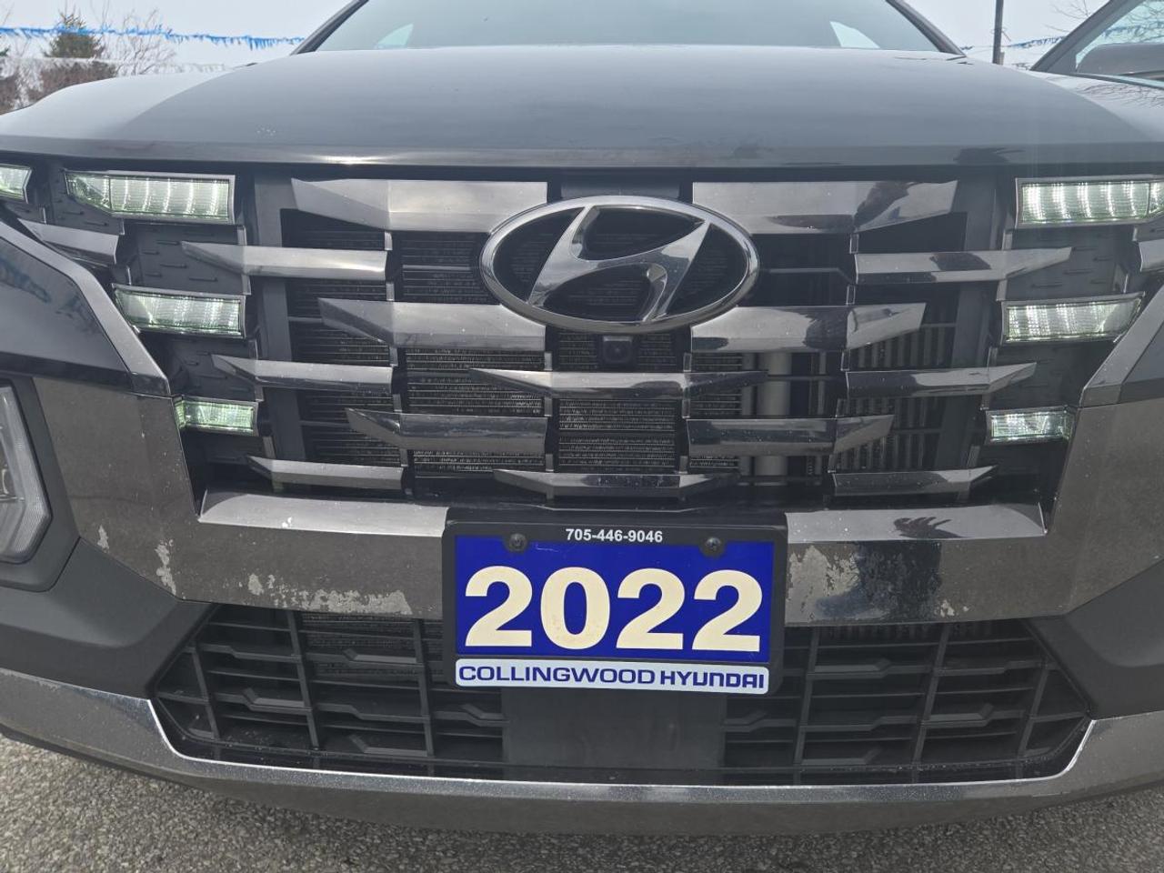 2022 Hyundai Santa Cruz Ultimate Photo