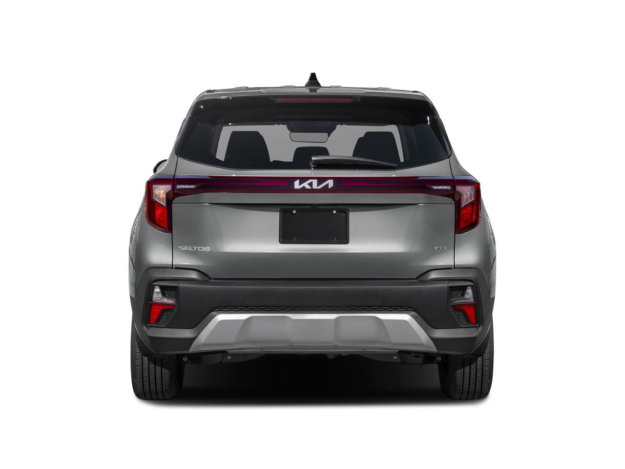 2026 Kia Seltos LX AWD Photo