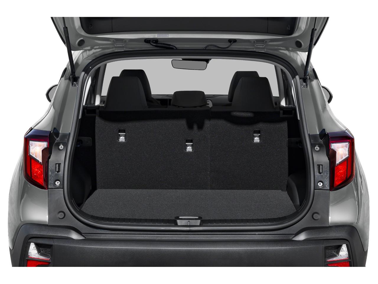 2026 Kia Seltos LX AWD Photo