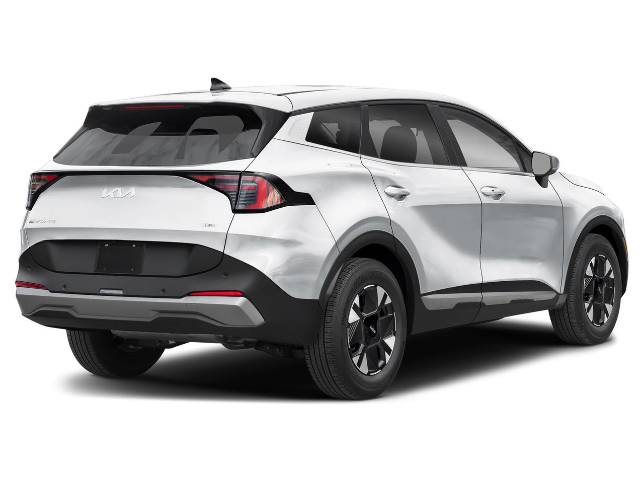 2026 Kia Sportage HEV EX Premium AWD Photo
