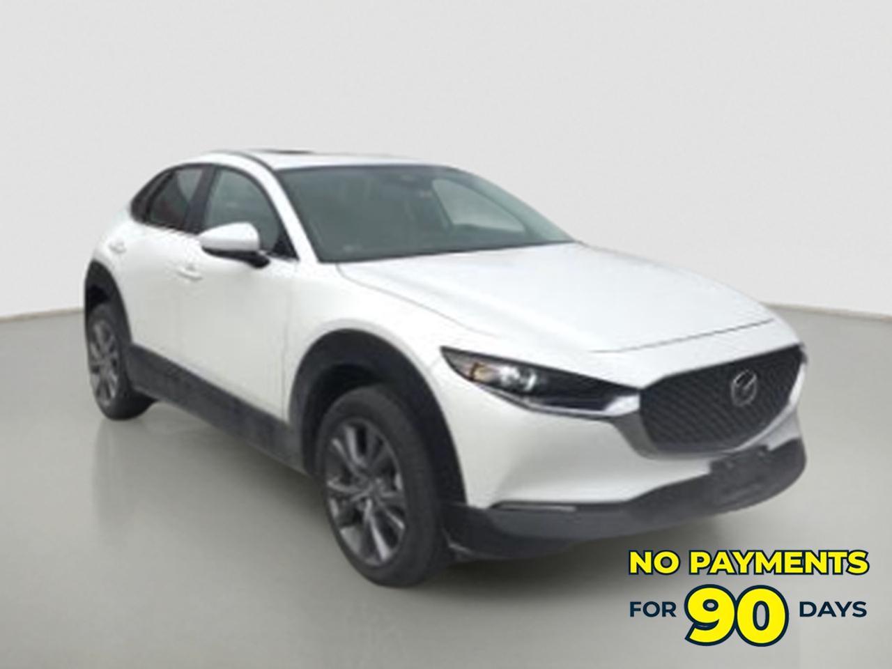 2024 Mazda CX-30 GS AWD Photo