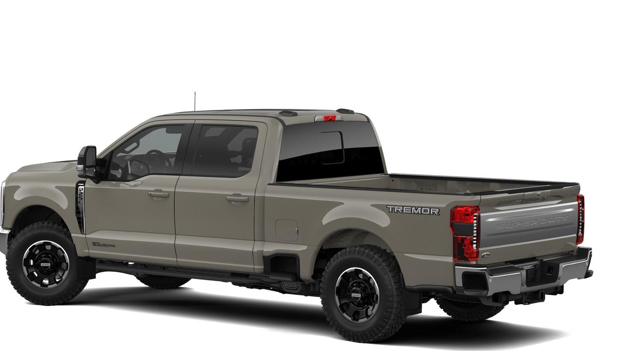 2026 Ford F-250 4X4 Crew Cab Pickup/ Photo
