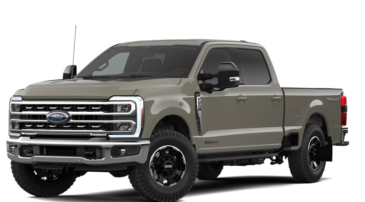 2026 Ford F-250 4X4 Crew Cab Pickup/ Photo0