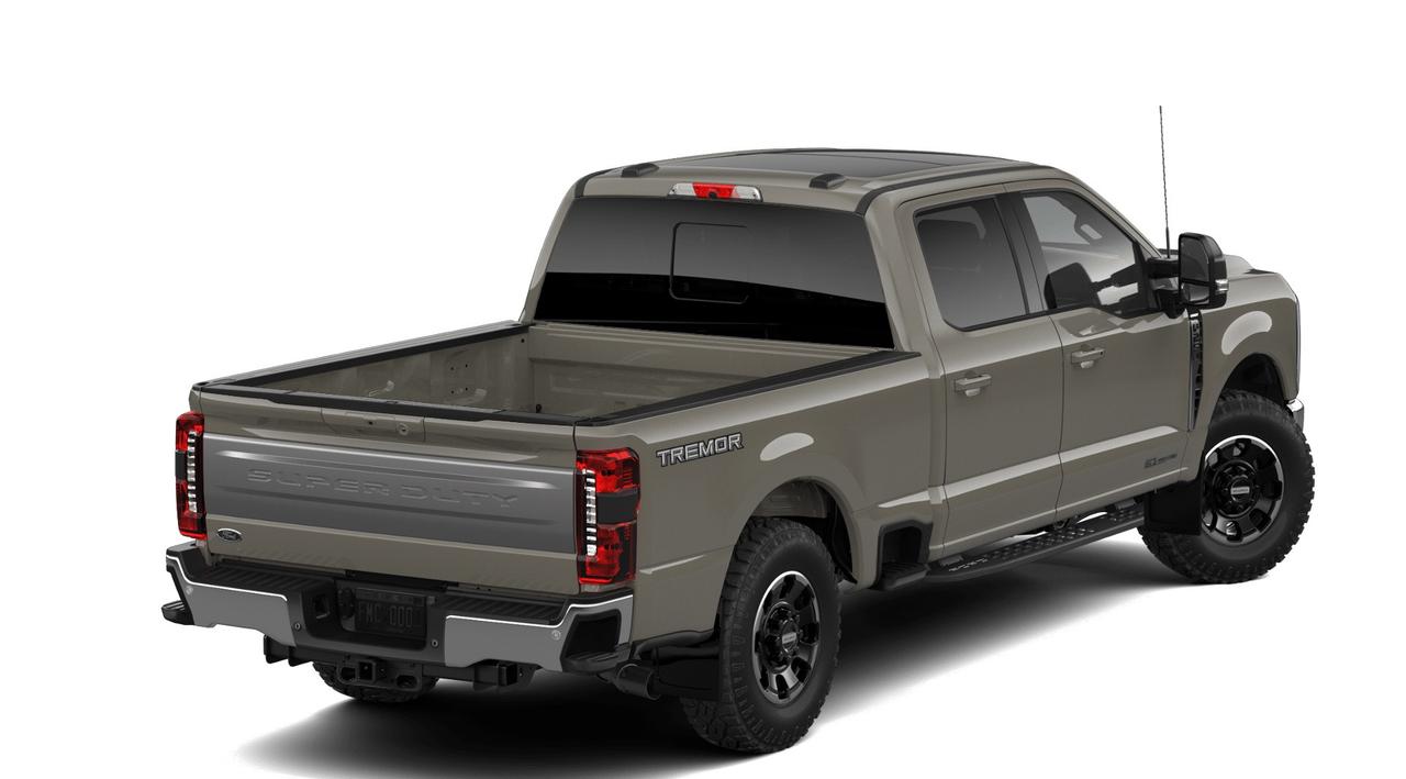 2026 Ford F-250 4X4 Crew Cab Pickup/ Photo