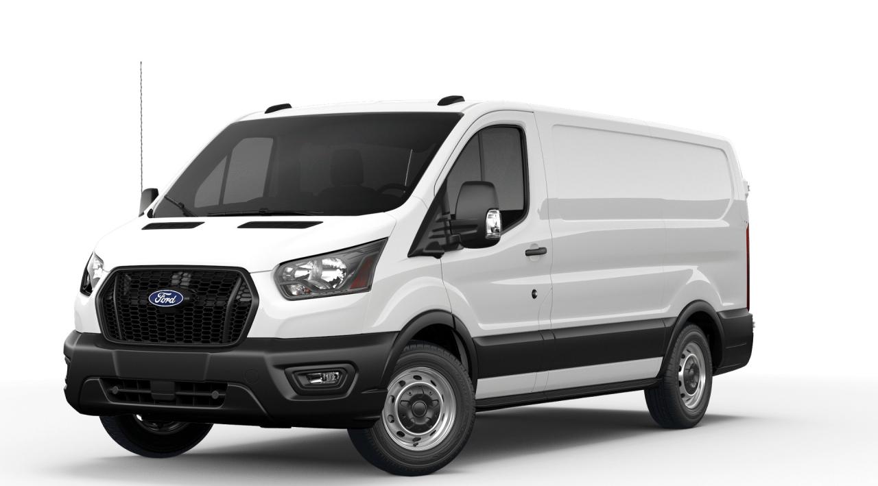 2026 Ford Transit Cargo Van BASE Photo