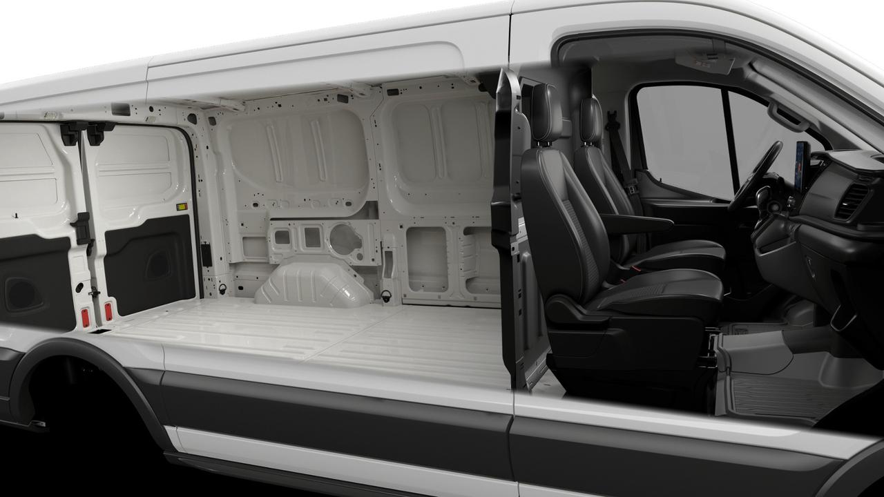 2026 Ford Transit Cargo Van BASE Photo3